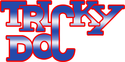 Tricky Doc - Clear Logo Image
