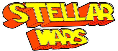 Stellar Wars - Clear Logo Image