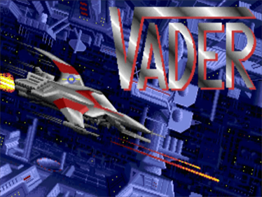 Vaders - Screenshot - Game Title Image