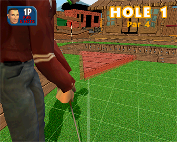 Crazy Golf: World Tour - Screenshot - Gameplay Image