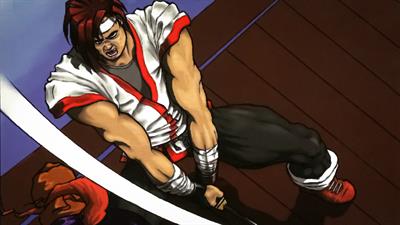 Battle Arena Toshinden - Fanart - Background Image