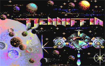 Denniffia - Screenshot - Game Title Image