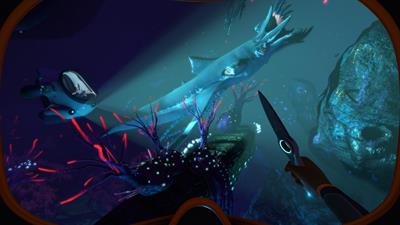 Subnautica: Below Zer0 - Screenshot - Gameplay Image