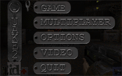 Quake II - Screenshot - Game Title Image