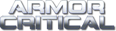 Armor Critical - Clear Logo Image