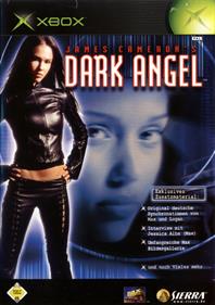 James Cameron's Dark Angel - Box - Front Image
