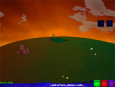 The Sandbox of God - Screenshot - Gameplay Image