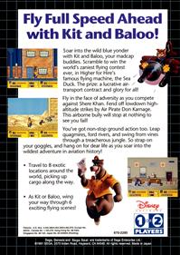 TaleSpin - Box - Back - Reconstructed Image