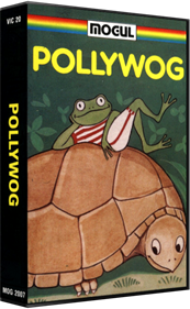 Pollywog - Box - 3D Image