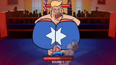 Election Year Knockout - Screenshot - Gameplay Image