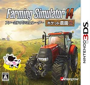 Farming Simulator 14 - Box - Front Image