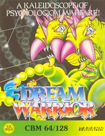 Dream Warrior - Box - Front Image