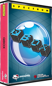 Qbox - Box - 3D Image