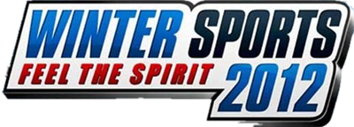 Winter Sports 2012: Feel the Spirit - Clear Logo Image