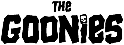 The Goonies - Clear Logo Image