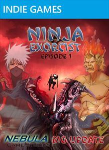 Ninja Exorcist Episode 1