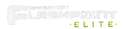 Operation Flashpoint: Elite - Clear Logo Image