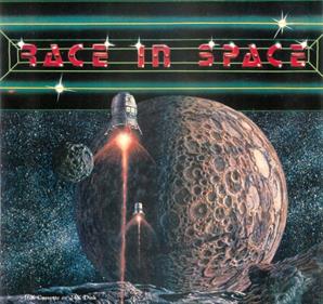 Race in Space - Fanart - Box - Front Image