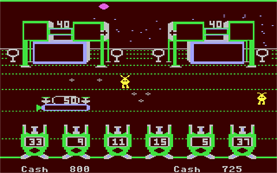 Run for the Money - Screenshot - Gameplay Image