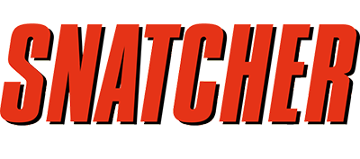 Snatcher CD-ROMantic - Clear Logo Image