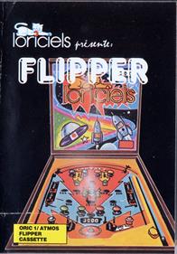 Flipper - Box - Front Image