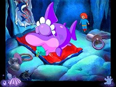 Timmy's Sea Adventure - Screenshot - Gameplay Image