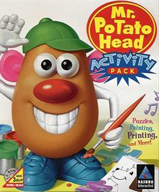 Mr. Potato Head Activity Pack - Box - Front Image