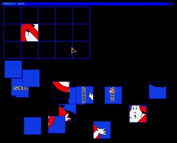 Puzzle Wizard - Screenshot - Gameplay Image