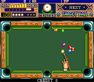 Target Ball - Screenshot - Gameplay Image