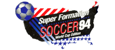 Super Formation Soccer 94: World Cup Edition Images - LaunchBox