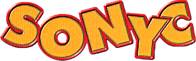Sonyc - Clear Logo Image