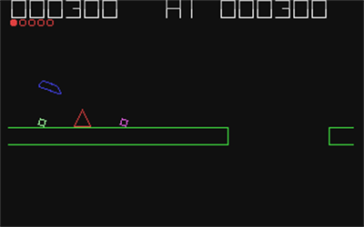 Vector Runner - Screenshot - Gameplay Image