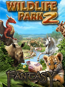 Wildlife Park 2: Fantasy - Box - Front Image