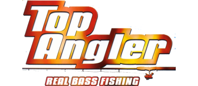 Top Angler: Real Bass Fishing - Clear Logo Image