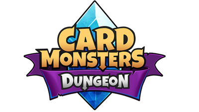 卡片地下城Card Monsters: Dungeon - Clear Logo Image