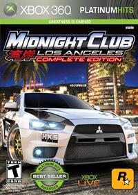 Midnight Club: Los Angeles: Complete Edition