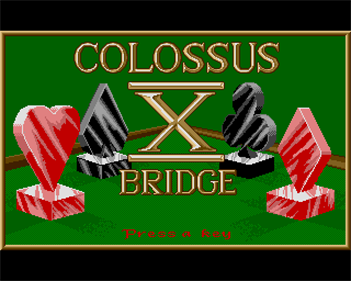 Colossus Bridge 4 - Screenshot - Game Title Image