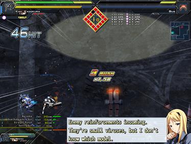 Baldr Sky - Screenshot - Gameplay Image