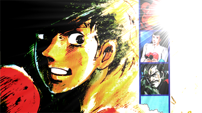 Ashita no Joe 2: The Anime Super Remix - Fanart - Background Image
