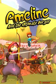 Ameline and the Ultimate Burger