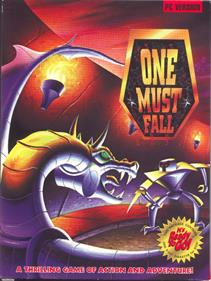 One Must Fall: 2097 - Box - Front Image