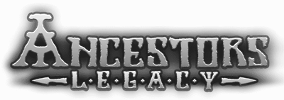 Ancestors Legacy - Clear Logo Image