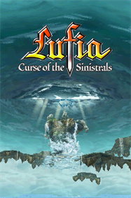 Lufia: Curse of the Sinistrals - Screenshot - Game Title Image