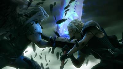 Final Fantasy VII: Advent Children - Fanart - Background Image