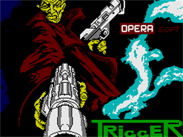 Trigger - Screenshot - Game Title Image