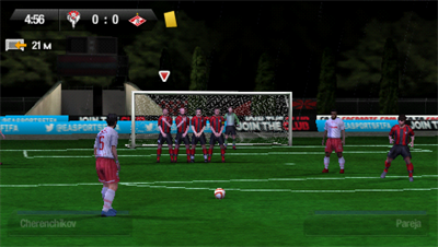 FIFA Soccer 13 - Screenshot - Gameplay Image