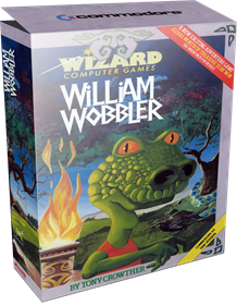 William Wobbler - Box - 3D Image