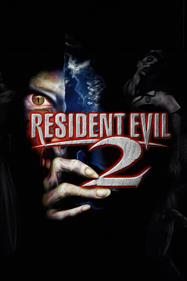 Resident Evil 2 (1998) - Box - Front - Reconstructed Image