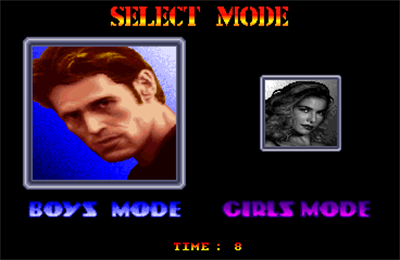 Glass - Screenshot - Game Select Image