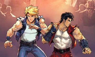 Double Dragon Gaiden: Rise Of The Dragons - Fanart - Background Image